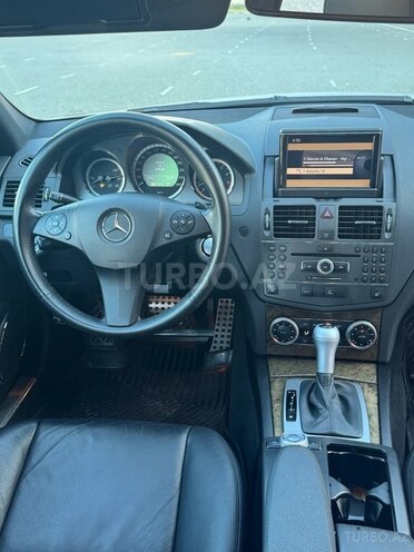 Mercedes C 300 2010, 63,500 km - 3.0 l - Bakı
