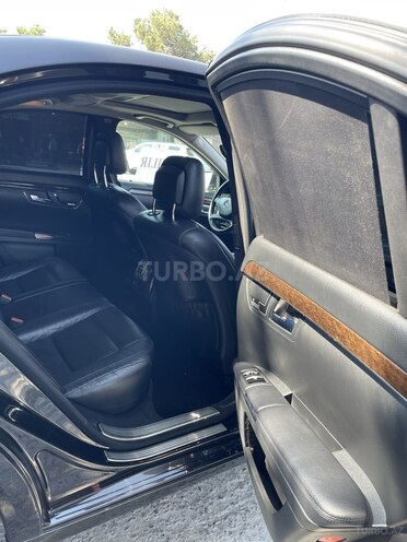 Mercedes S 350 2011, 208,976 km - 3.5 л - Bakı