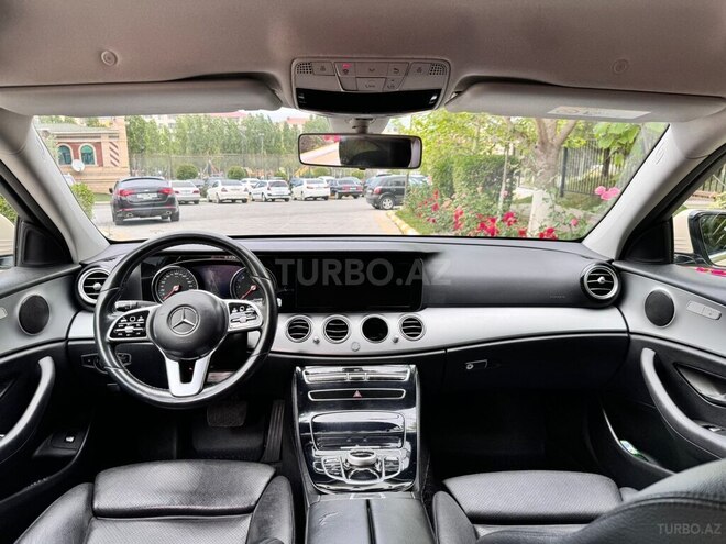 Mercedes E 200 d 2018, 315,000 km - 2.0 l - Bakı