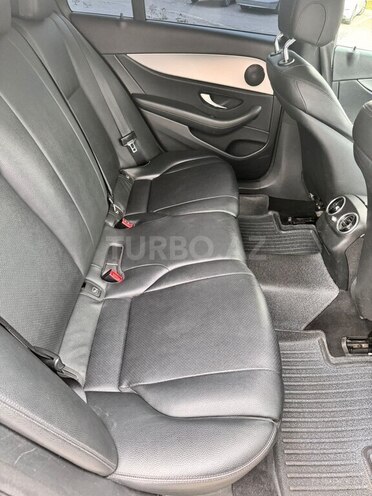 Mercedes E 200 d 2018, 315,000 km - 2.0 l - Bakı