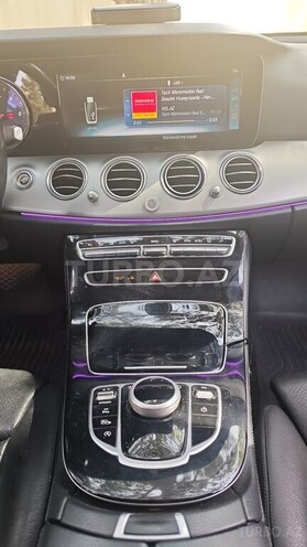 Mercedes E 200 d 2018, 315,000 km - 2.0 l - Bakı