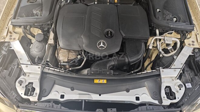 Mercedes E 200 d 2018, 315,000 km - 2.0 l - Bakı