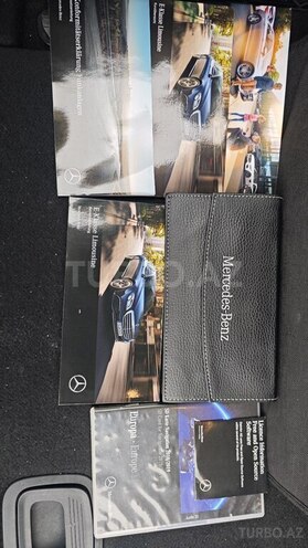 Mercedes E 200 d 2018, 315,000 km - 2.0 l - Bakı