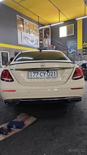 Mercedes E 200 d 2018, 315,000 km - 2.0 l - Bakı