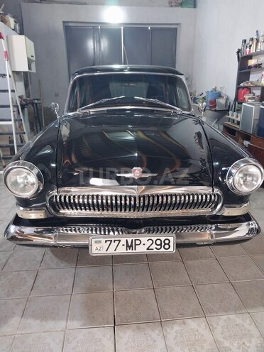 GAZ 21 1965, 100,000 km - 2.4 l - Sumqayıt