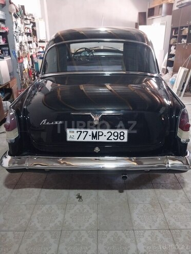 GAZ 21 1965, 100,000 km - 2.4 l - Sumqayıt
