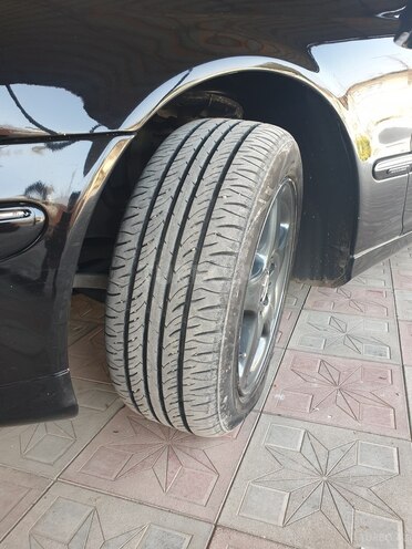 Mercedes C 200 2001, 475,000 km - 2.0 l - Bərdə