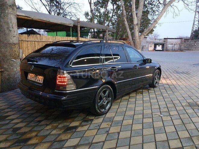 Mercedes C 200 2001, 475,000 km - 2.0 l - Bərdə