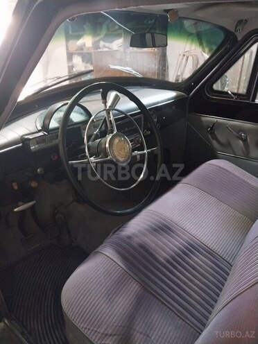 GAZ 21 1965, 100,000 km - 2.4 l - Sumqayıt