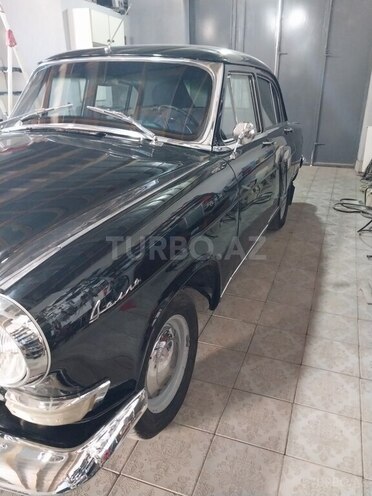 GAZ 21 1965, 100,000 km - 2.4 l - Sumqayıt