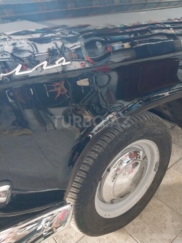 GAZ 21 1965, 100,000 km - 2.4 l - Sumqayıt