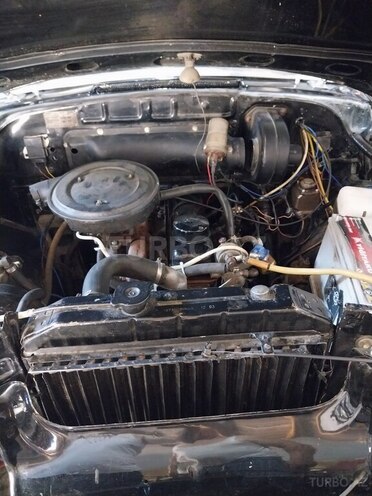 GAZ 21 1965, 100,000 km - 2.4 l - Sumqayıt