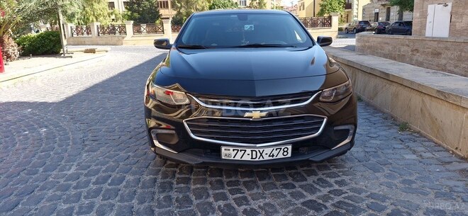 Chevrolet Malibu-1