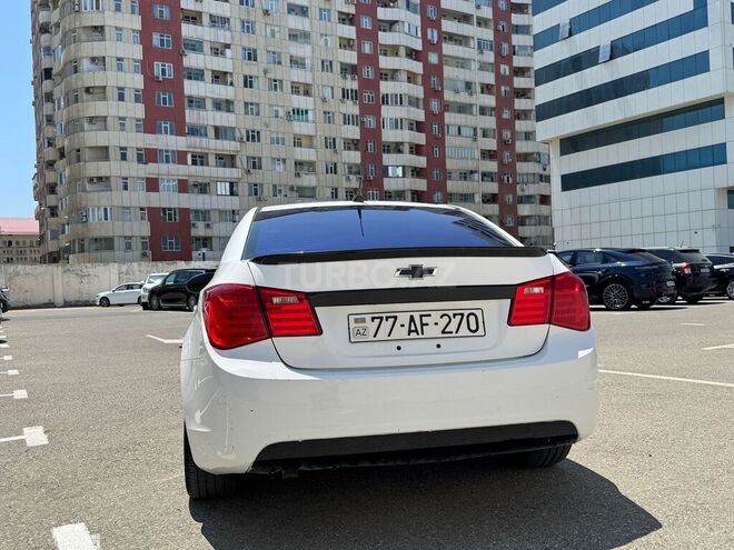 Chevrolet Cruze 2014, 242,000 km - 1.4 л - Bakı