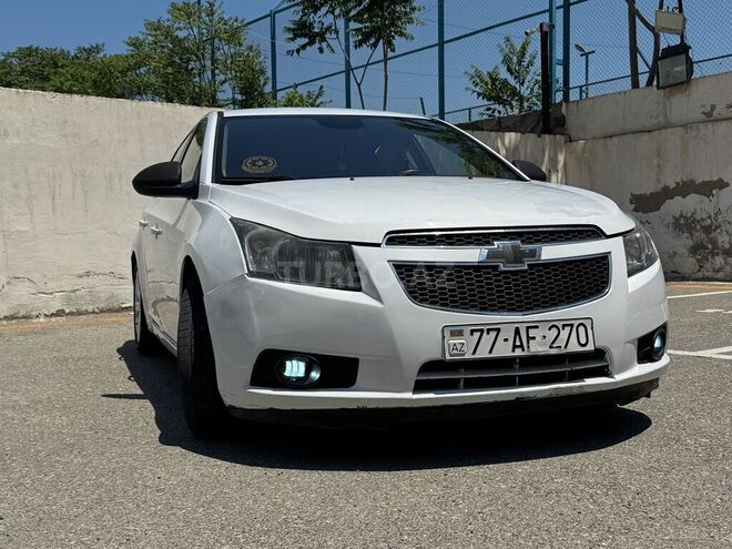 Chevrolet Cruze 2014, 242,000 km - 1.4 л - Bakı