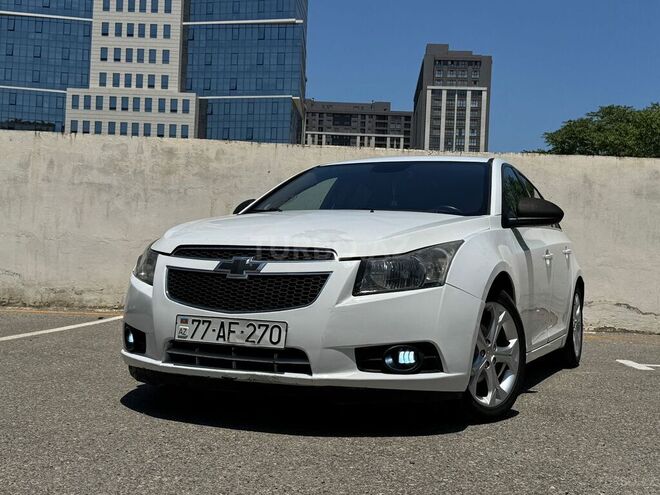 Chevrolet Cruze 2014, 242,000 km - 1.4 л - Bakı