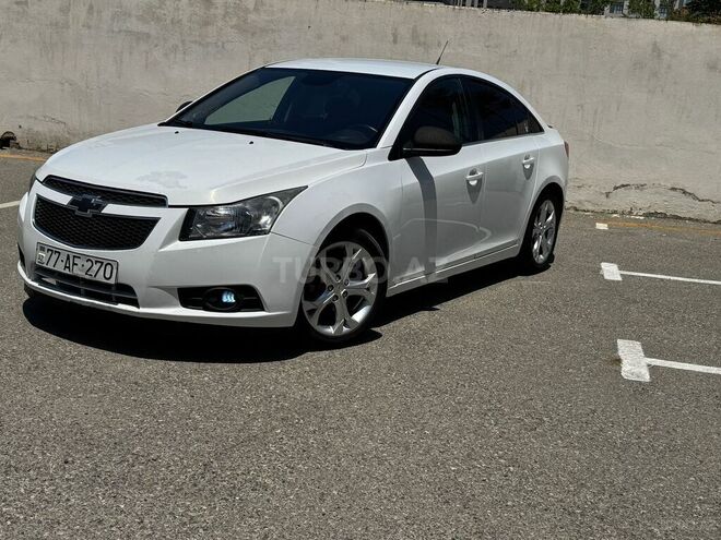 Chevrolet Cruze 2014, 242,000 km - 1.4 л - Bakı
