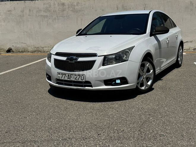 Chevrolet Cruze 2014, 242,000 km - 1.4 л - Bakı