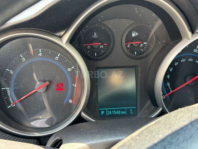 Chevrolet Cruze 2014, 242,000 km - 1.4 л - Bakı