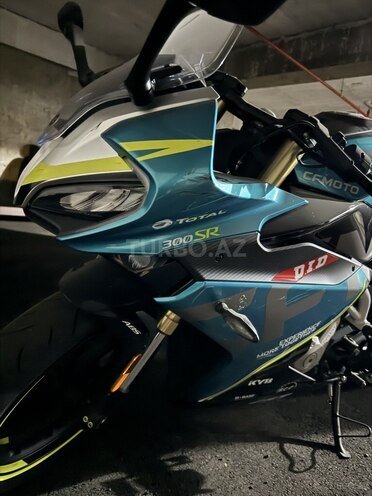 CFMOTO  2021, 3,150 km - 0.3 l - Bakı