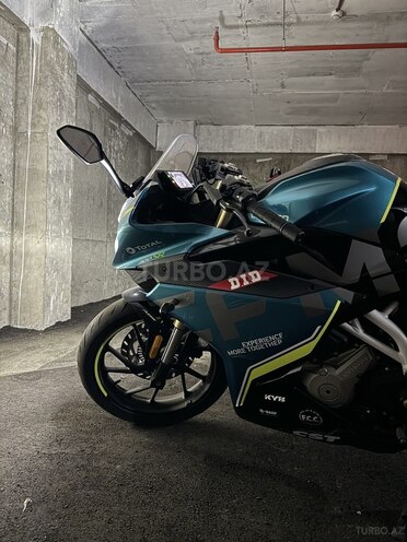 CFMOTO  2021, 3,150 km - 0.3 l - Bakı