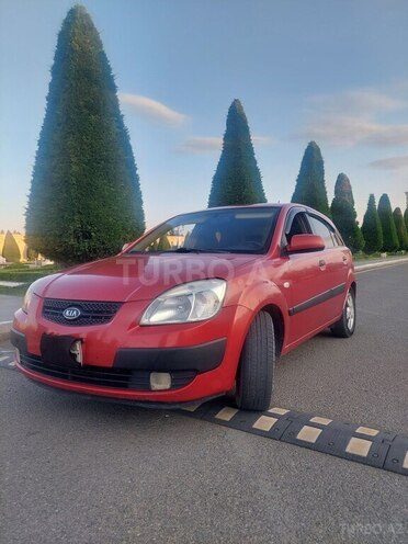 Kia Rio 2005, 499,000 km - 1.5 l - Gəncə