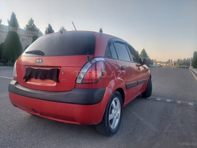 Kia Rio 2005, 499,000 km - 1.5 l - Gəncə