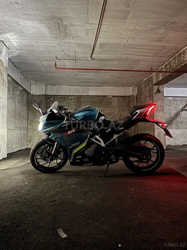 CFMOTO  2021, 3,150 km - 0.3 l - Bakı