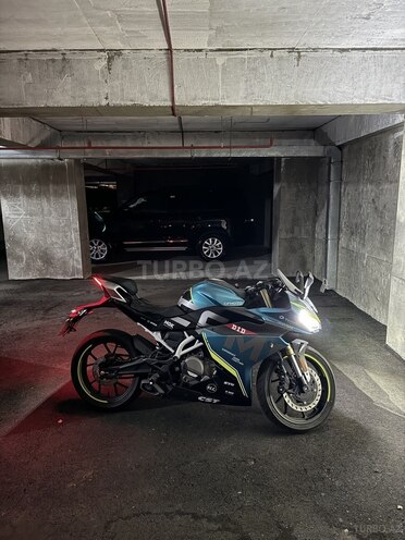 CFMOTO  2021, 3,150 km - 0.3 l - Bakı