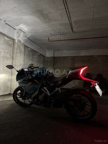 CFMOTO  2021, 3,150 km - 0.3 l - Bakı