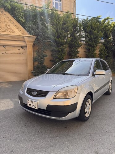Kia Rio 2005, 167,000 km - 1.4 l - Bakı