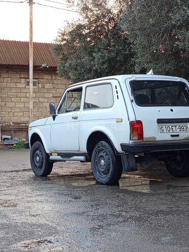 LADA (VAZ) Niva 1987, 233,588 km - 1.6 l - Bakı