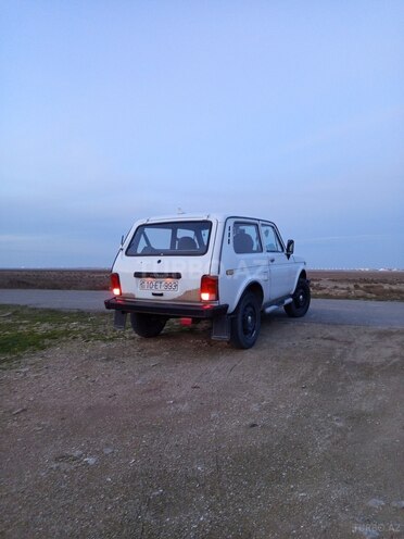 LADA (VAZ) Niva 1987, 233,588 km - 1.6 l - Bakı