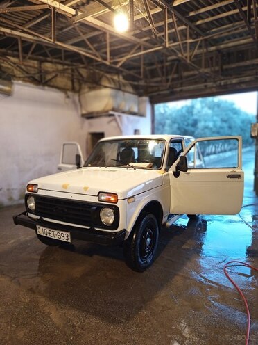 LADA (VAZ) Niva 1987, 233,588 km - 1.6 l - Bakı
