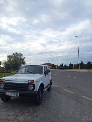 LADA (VAZ) Niva 1987, 233,588 km - 1.6 l - Bakı