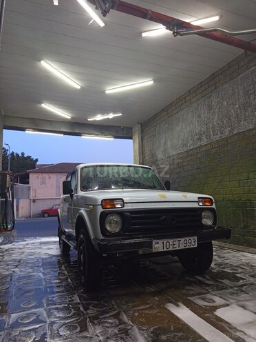 LADA (VAZ) Niva 1987, 233,588 km - 1.6 l - Bakı