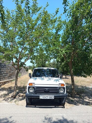 LADA (VAZ) Niva 1987, 233,588 km - 1.6 l - Bakı