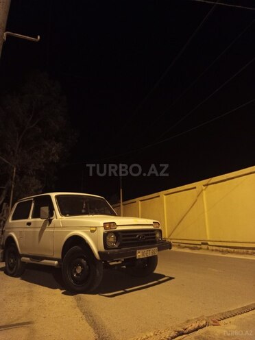 LADA (VAZ) Niva 1987, 233,588 km - 1.6 l - Bakı