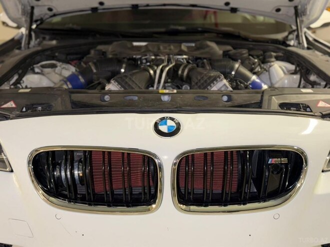 BMW 550 2013, 110,000 km - 4.4 l - Bakı