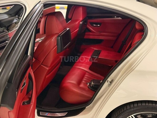 BMW 550 2013, 110,000 km - 4.4 l - Bakı