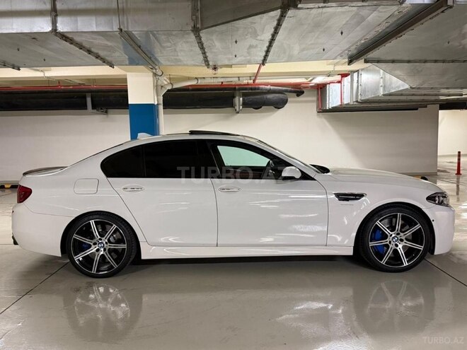 BMW 550 2013, 110,000 km - 4.4 l - Bakı