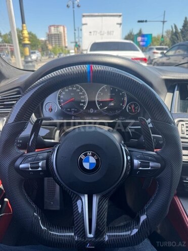 BMW 550 2013, 110,000 km - 4.4 l - Bakı