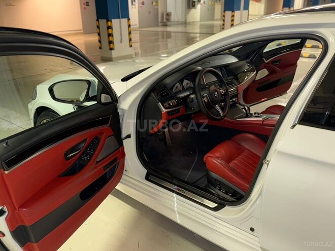 BMW 550 2013, 110,000 km - 4.4 l - Bakı