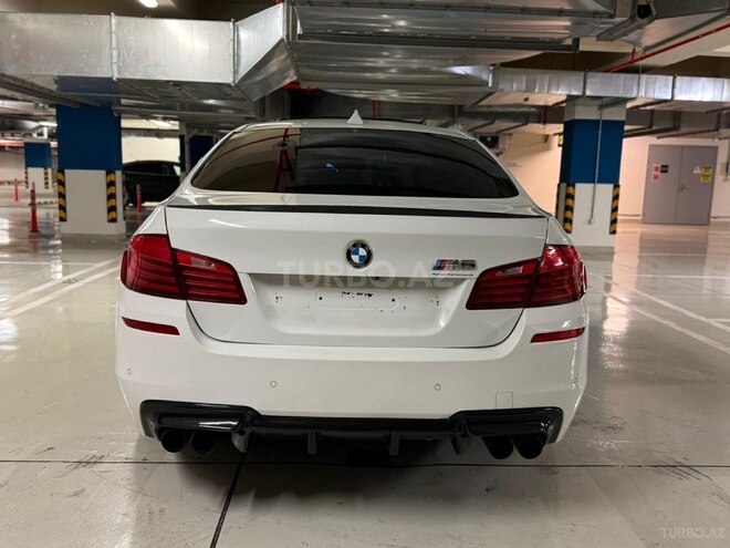 BMW 550 2013, 110,000 km - 4.4 l - Bakı