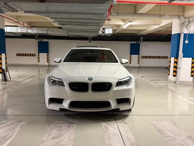 BMW 550 2013, 110,000 km - 4.4 l - Bakı