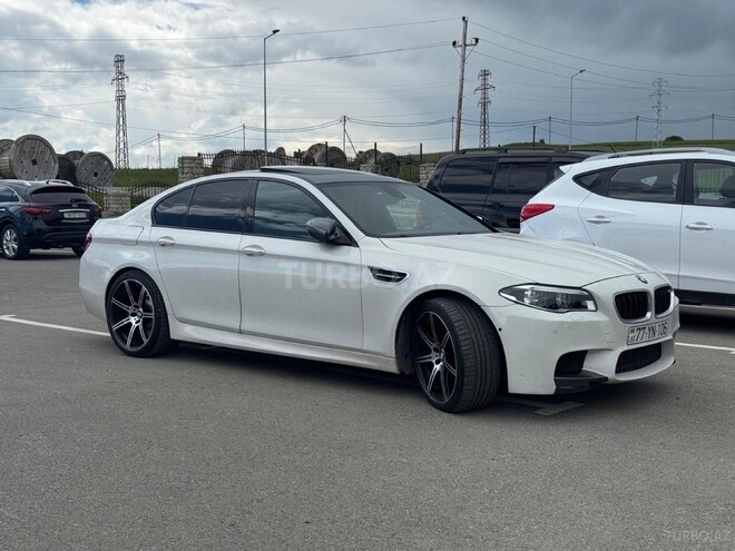 BMW 550 2013, 110,000 km - 4.4 l - Bakı