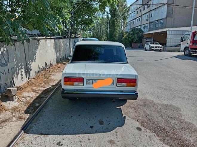 LADA (VAZ) 2107 2002, 75,000 km - 1.6 л - Bakı