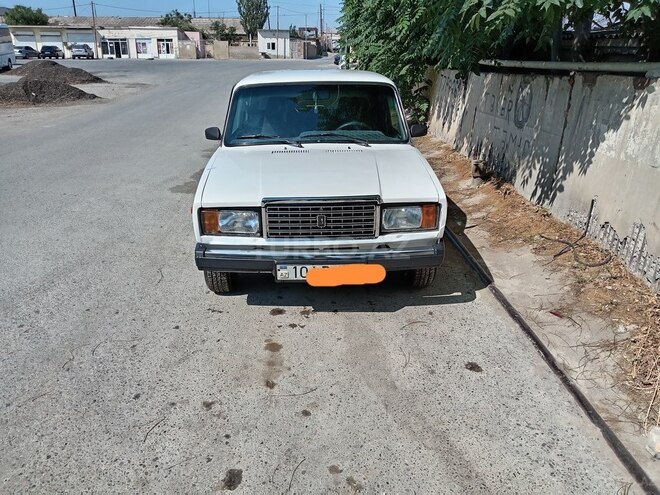 LADA (VAZ) 2107 2002, 75,000 km - 1.6 л - Bakı