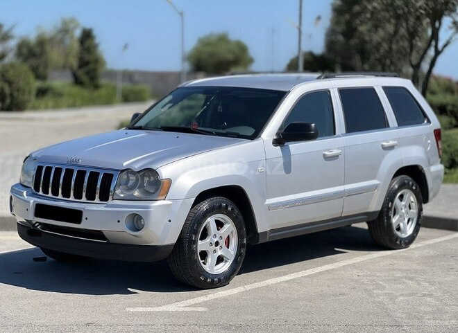 Jeep Grand Cherokee 2005, 444,243 km - 3.0 l - Bakı