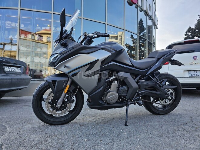 CFMOTO  2022, 3,000 km - 0.7 l - Bakı